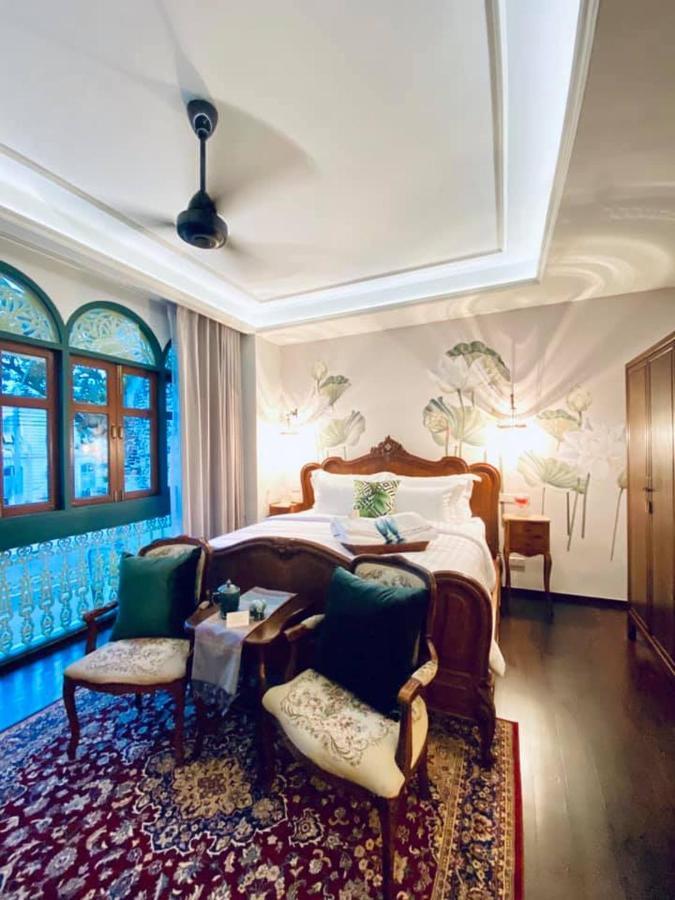 Апартаменти The Knight House Бангкок Екстер'єр фото